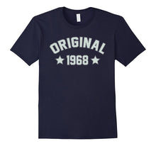 49th Birthday Gift Shirt Original 1968, Born in 1968
