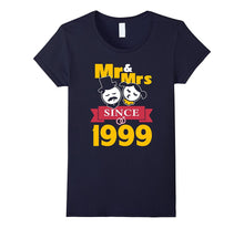 18th Wedding Anniversary Gifts 18 Mr&Mrs Classic Since 1999