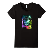 Cat Ready for Space - Amazing Original Graphic 2017