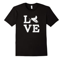 I Love Snowmobile T-Shirt Funny for Coach Fan Rider