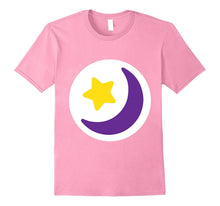 Care Moon Stars Bears Halloween Group Costume TShirts