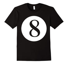 Number 8 T-Shirt for Adults & Kids