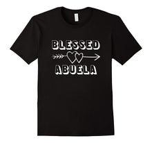Blessed Abuela T-Shirt Grandma Abuelita Tshirt
