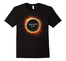 Nashville Tennessee, Total Solar Eclipse August 21 2017