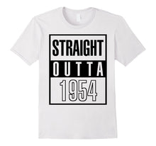 1954 63th Years Old Funny Birthday Gift T-Shirt