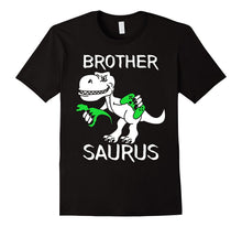 Men'sT- Rex Funny Dinosaur T-Shirt for Brother