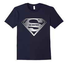 Super Big Brother Shirt Gift for Hero Son Boy T-Shirt