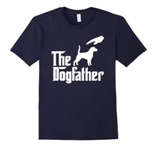 Beagle the Dogfather Dog Lover T-Shirt