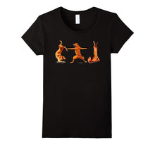 Labrador Retriever Yoga T-Shirt Funny Dog Yoga Tee
