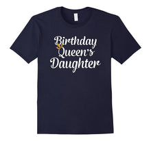 Birthday Queen's Daughter T-Shirt