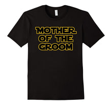 Mother of the Groom Wars Wedding Party