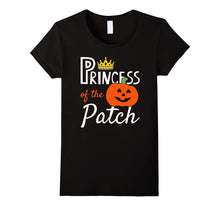 Cute Pumpkin Princess of the Patch T-Shirt