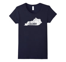Distressed Kentucky Home Shirt Kentucky Shirt