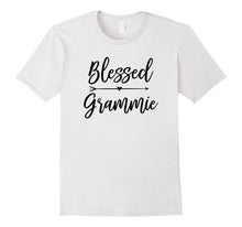 Blessed Grammie Shirt With Heart and Arrow