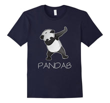PANDA DABBING PANDAB T-Shirt Funny Dab Tee Dabbing T Shirt