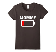 Mommy Daughter Full Battery Energy T-Shirt