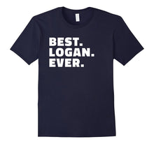 Best Logan Ever T Shirt - Gift T-Shirt for Logans