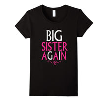 Big Sister Again Tshirt- Big Sister Again Shirts for Girls