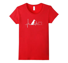 Labrador Retriever Heartbeat T-Shirt