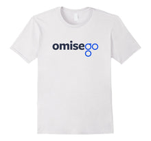 OmiseGO Logo T-Shirt | Cryptocurrency Blockchain T Shirt