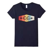 Retro Vintage Cross Country T-Shirt