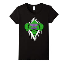 Incredible Dad Shirt Superhero Shirt Unique Fathers Day 2017