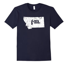 Best G-Ma T Shirt Montana T Shirt Best Grandma T Shirt