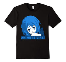 Anime Is Life! Anime Girl T-Shirt
