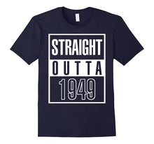 1949 68th Years Old Funny Birthday Gift T-Shirt