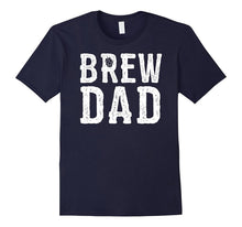 Mens Matching Brew Dad Shirt Father's Day Beer Shirt