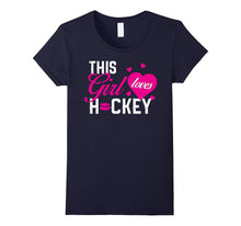 Funny Unique Hockey Shirt for Girls: Mothers & Grandmothers