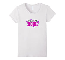 Funny Big Sister T-Shirt for Adults, Teens and Kids