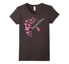 Breast Cancer Awareness Love Support T-Shirt Motivational