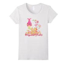 Fairytale 10 Magical Years Born in 2007 Birthday T-Shirt