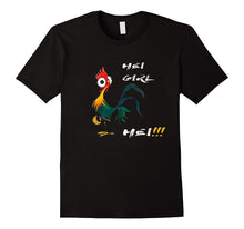Hei Girl Hei T-Shirt
