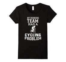My Drinking Team Has a Cycling Problem