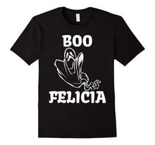 Boo Felicia- Haloween 31 October Party Funny Gift T-Shirt