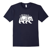 Middle Brother Bear Shirt Brother Bear T-Shirt Brother Tee