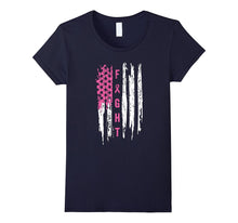 Fight Breast Cancer T-Shirt Awareness Tee