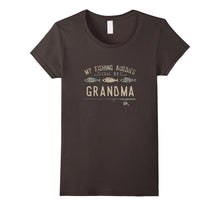 My Fishing Buddies Call Me Grandma Shirt, Cute Mother's Day