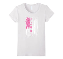 Fight Breast Cancer T-Shirt Awareness Tee