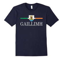 GALWAY - GAILLIMH Cheer Jersey T-Shirt