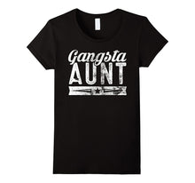 Gangsta Aunt. T-Shirt