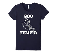 Boo Felicia- Haloween 31 October Party Funny Gift T-Shirt