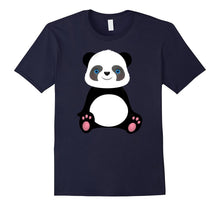 Panda Funny T-Shirt