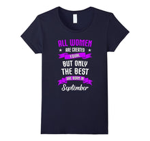 All Women Created Equal but the Best Are Born in September