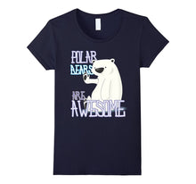 Cute Funny Arctic Polar Bears Are Awesome Shirt