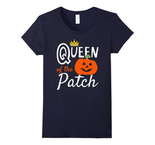 Cute Pumpkin Queen of the Patch T-Shirt