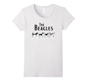 "The Beagles" Stylized T-Shirt