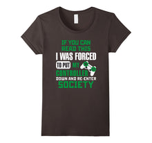 If You Can Read This T Shirt for Him Video Gaming Funny Tee
